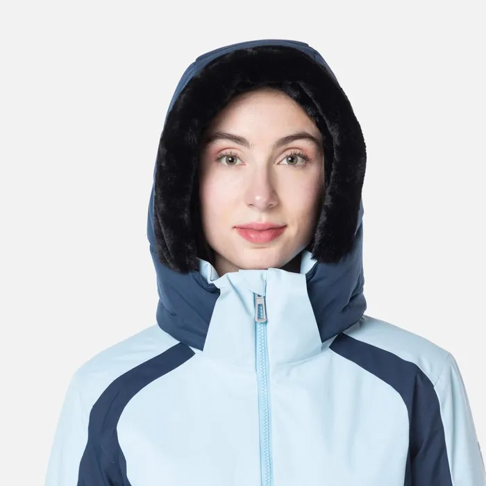 Women Women039s Controle Ski Jacket Glacier Rossignol Ski and Snowboard Jackets