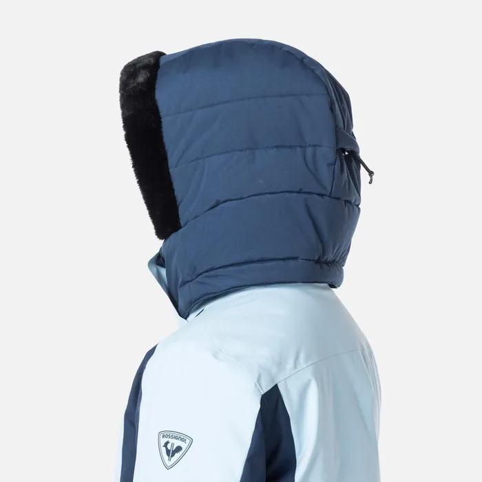Women Women039s Controle Ski Jacket Glacier Rossignol Ski and Snowboard Jackets