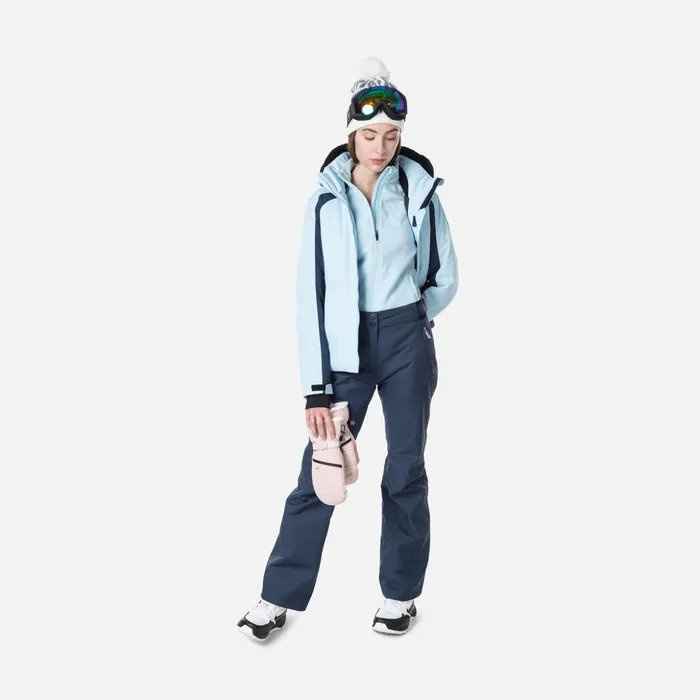 Women Women039s Controle Ski Jacket Glacier Rossignol Ski and Snowboard Jackets
