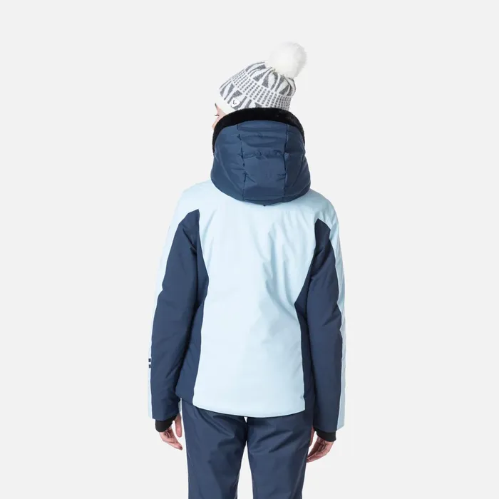 Women Women039s Controle Ski Jacket Glacier Rossignol Ski and Snowboard Jackets