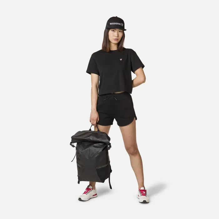 Women Women039s Cotton Comfortable Shorts Black200 Rossignol Shorts