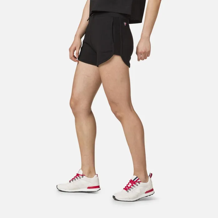 Women Women039s Cotton Comfortable Shorts Black200 Rossignol Shorts