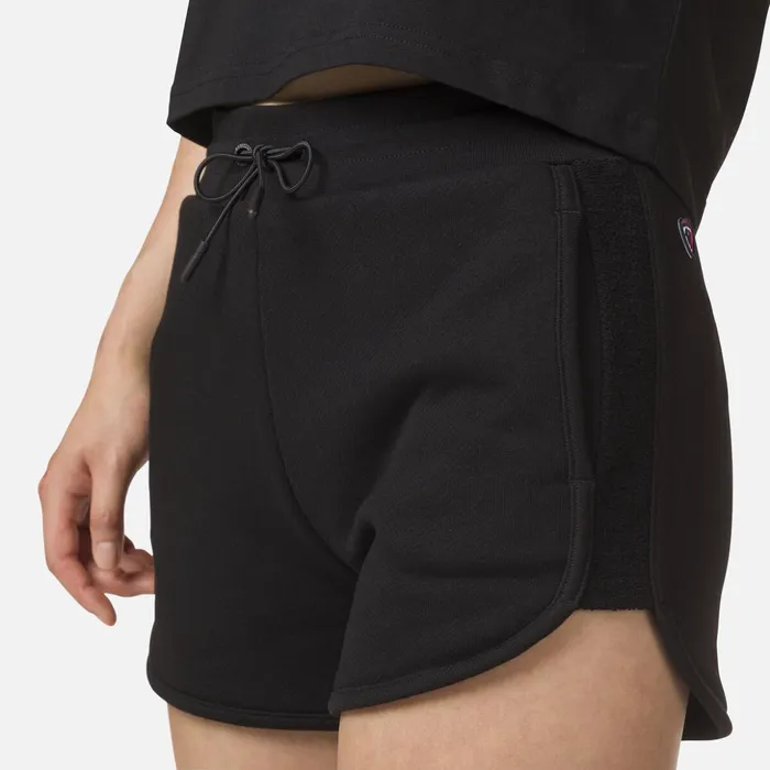 Women Women039s Cotton Comfortable Shorts Black200 Rossignol Shorts