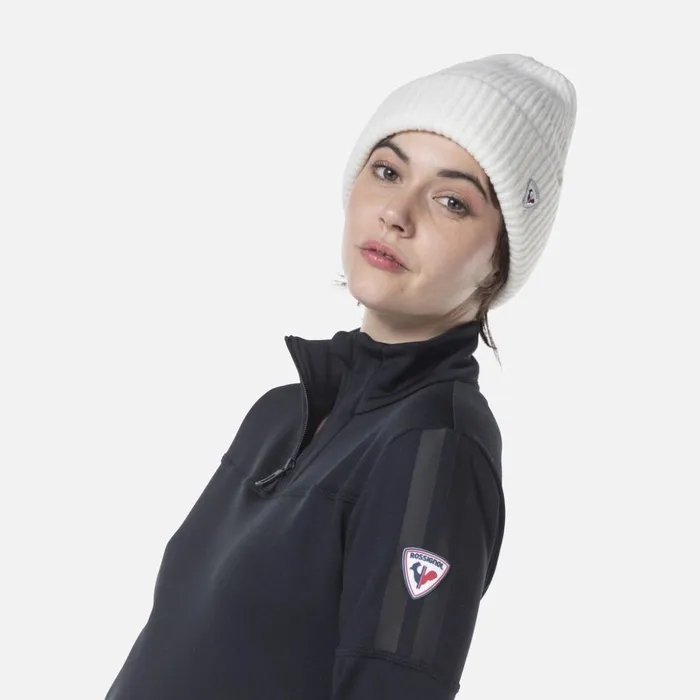Women Women039s Experience HalfZip Top Black200 Rossignol Baselayers