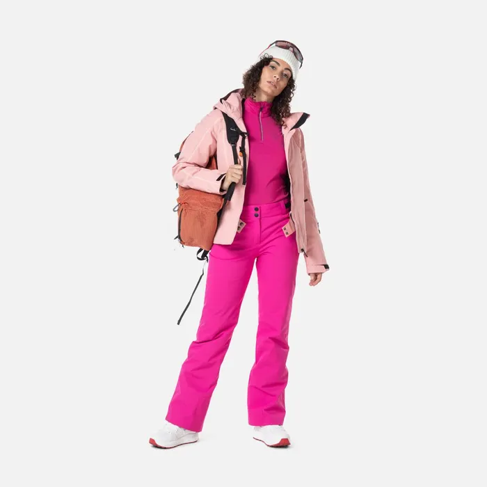 Women Women039s Flat Ski Jacket Cooperpink Rossignol Ski and Snowboard Jackets Women Women039s Flat Ski Jacket Cooperpink Rossignol Ski and Snowboard Jackets