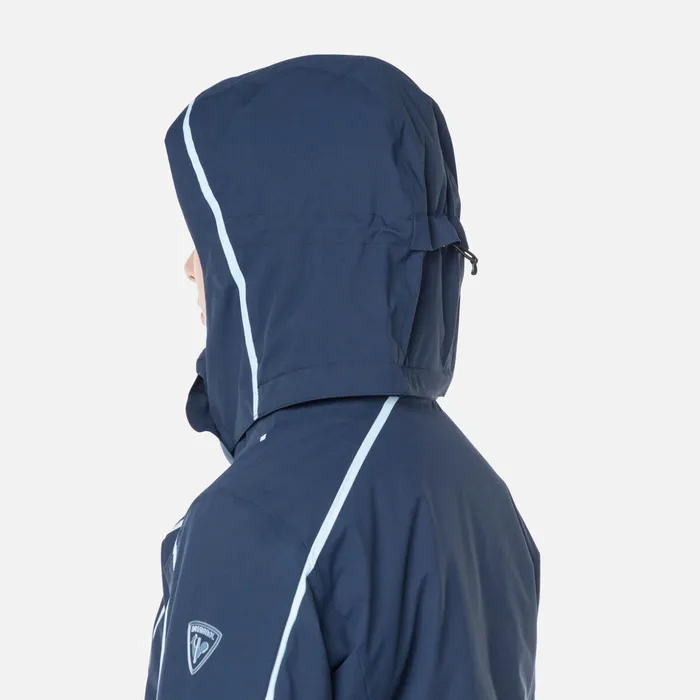 Women Women039s Flat Ski Jacket Darknavy715 Rossignol Ski and Snowboard Jackets
