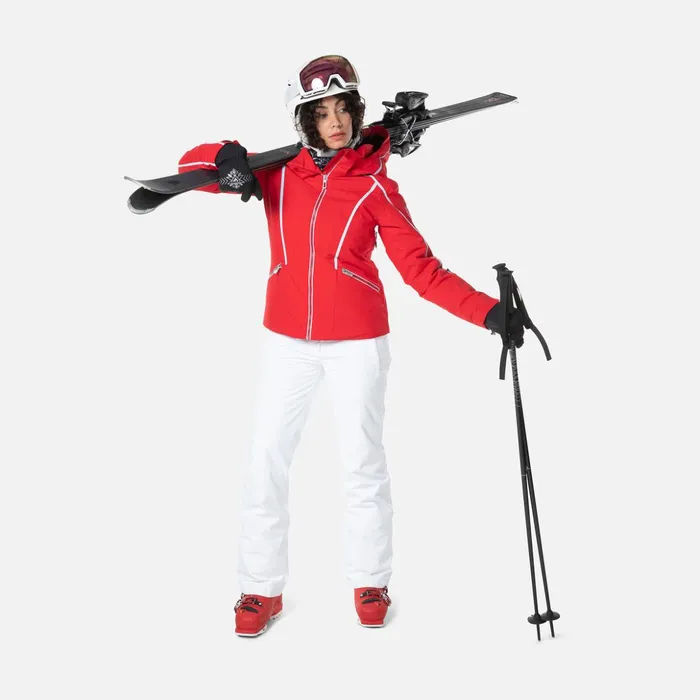 Women Women039s Flat Ski Jacket Sportsred301 Rossignol Ski and Snowboard Jackets Women Women039s Flat Ski Jacket Sportsred301 Rossignol Ski and Snowboard Jackets