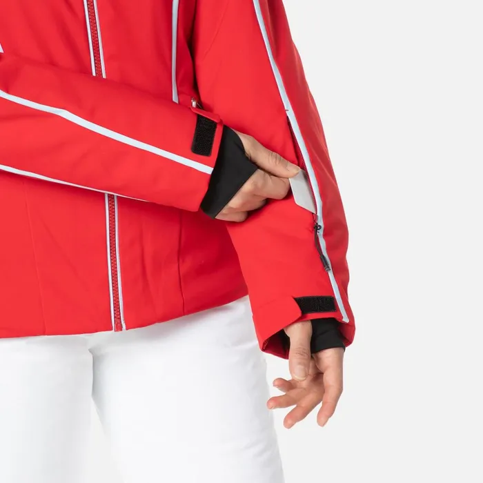 Women Women039s Flat Ski Jacket Sportsred301 Rossignol Ski and Snowboard Jackets