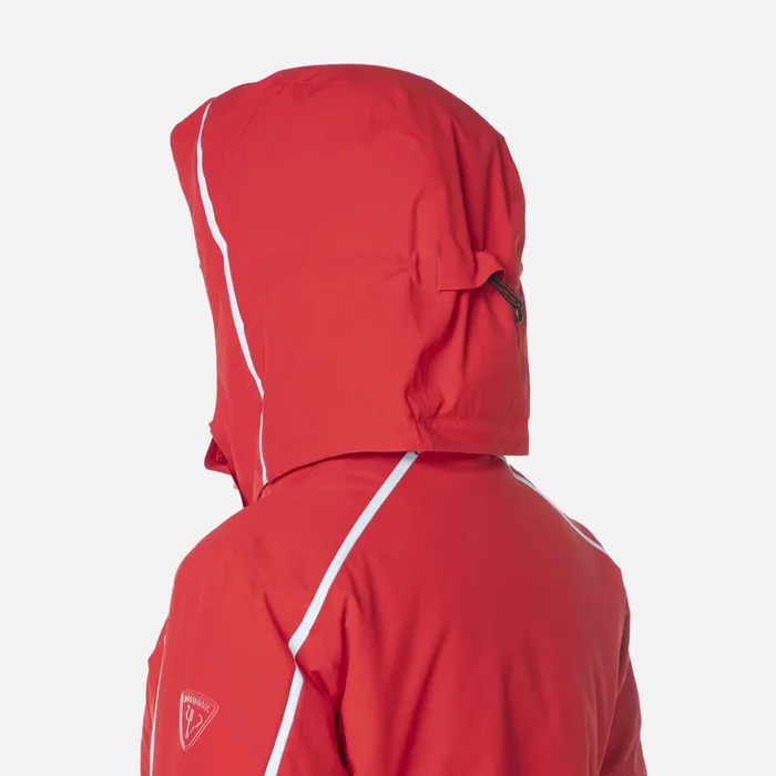 Women Women039s Flat Ski Jacket Sportsred301 Rossignol Ski and Snowboard Jackets