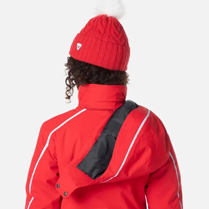 Women Women039s Flat Ski Jacket Sportsred301 Rossignol Ski and Snowboard Jackets