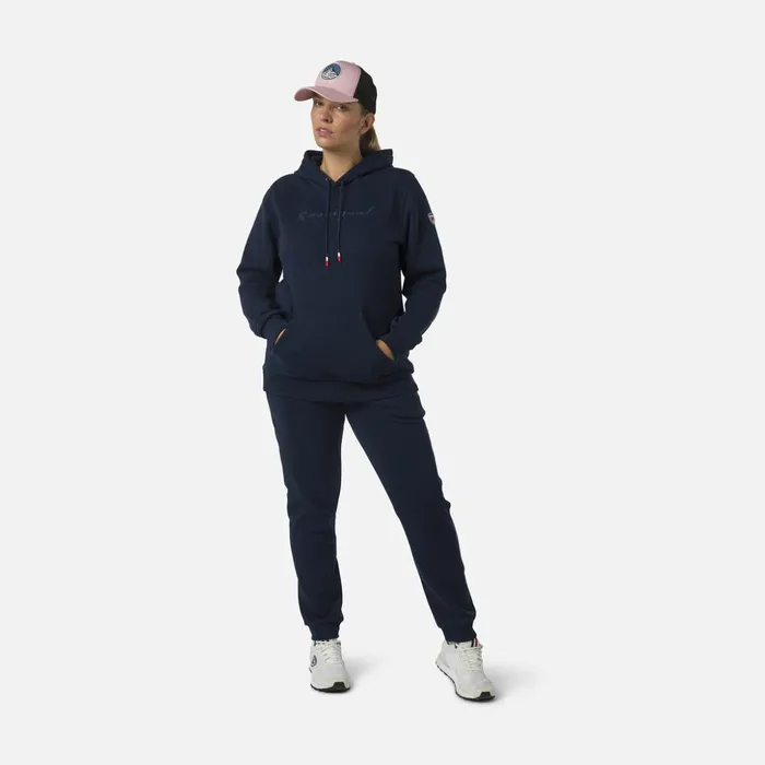Women Women039s Hooded Logo Fleece Sweatshirt Darknavy715 Rossignol Sweatshirts and Pullovers Women Women039s Hooded Logo Fleece Sweatshirt Darknavy715 Rossignol Sweatshirts and Pullovers