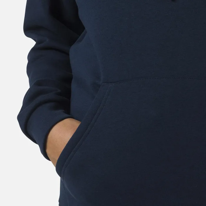 Women Women039s Hooded Logo Fleece Sweatshirt Darknavy715 Rossignol Sweatshirts and Pullovers