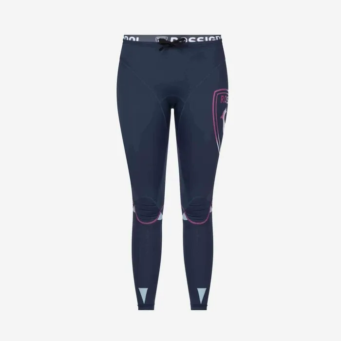 Women Women039s Infini Compression Race Tights Darknavy715 Rossignol Ski Pants