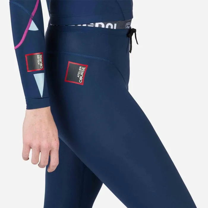 Women Women039s Infini Compression Race Tights Darknavy715 Rossignol Ski Pants