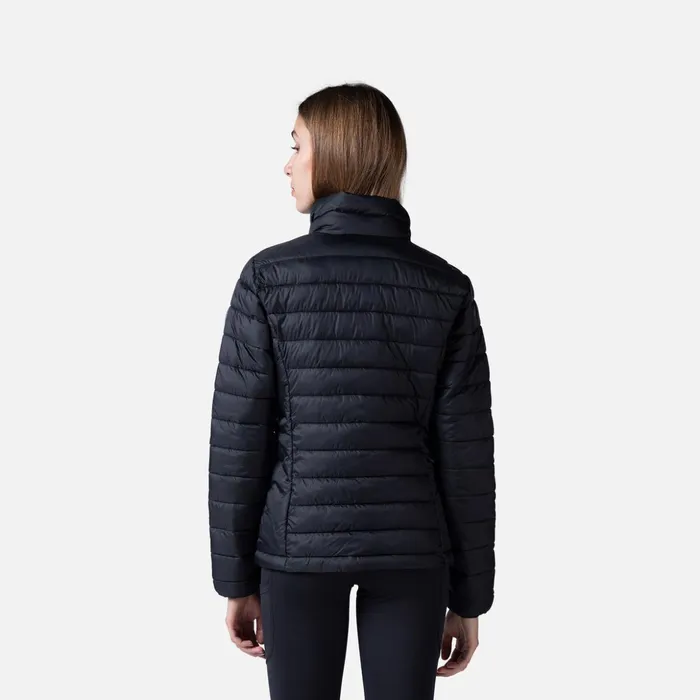Women Women039s Insulated Jacket 180GR Black200 Rossignol Softshell and Lightweight Jackets