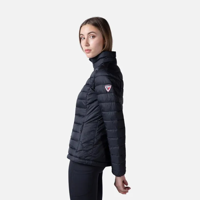 Women Women039s Insulated Jacket 180GR Black200 Rossignol Softshell and Lightweight Jackets