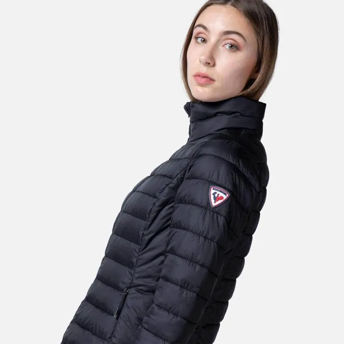 Women Women039s Insulated Jacket 180GR Black200 Rossignol Softshell and Lightweight Jackets