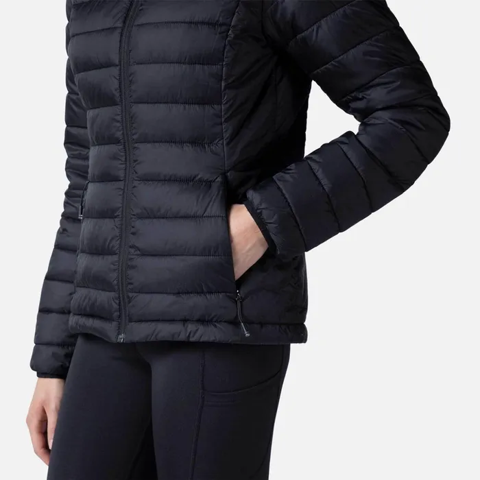 Women Women039s Insulated Jacket 180GR Black200 Rossignol Softshell and Lightweight Jackets