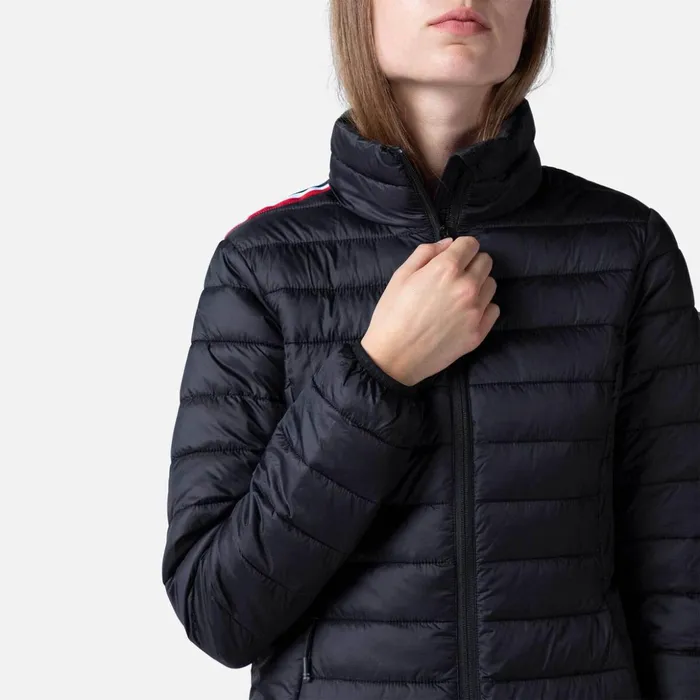 Women Women039s Insulated Jacket 180GR Black200 Rossignol Softshell and Lightweight Jackets