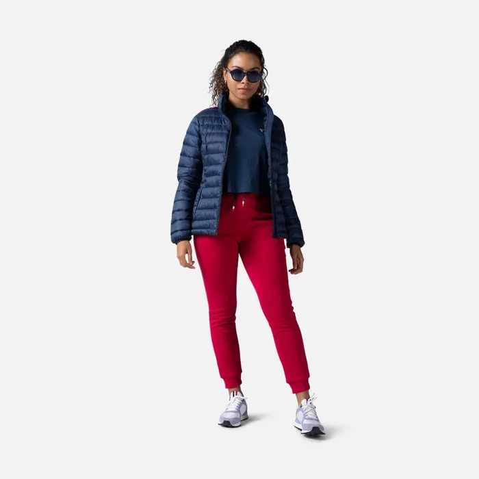 Women Women039s Insulated Jacket 180GR Darknavy715 Rossignol Softshell and Lightweight Jackets