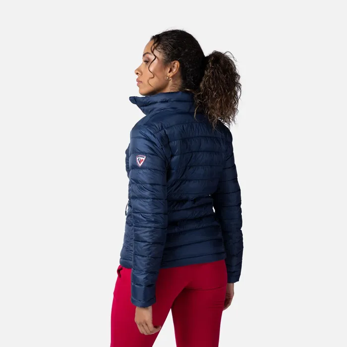 Women Women039s Insulated Jacket 180GR Darknavy715 Rossignol Softshell and Lightweight Jackets