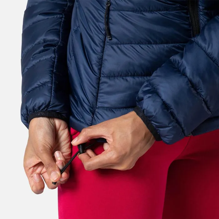 Women Women039s Insulated Jacket 180GR Darknavy715 Rossignol Softshell and Lightweight Jackets
