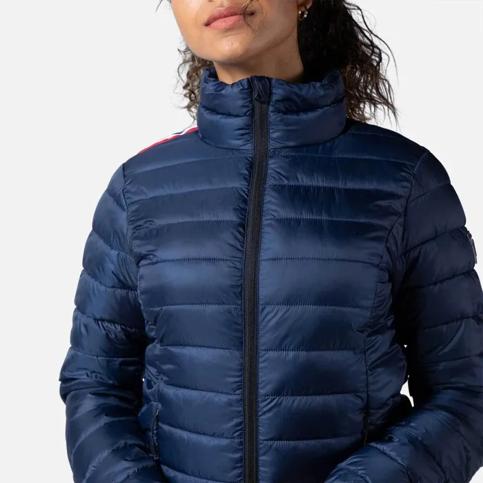 Women Women039s Insulated Jacket 180GR Darknavy715 Rossignol Softshell and Lightweight Jackets