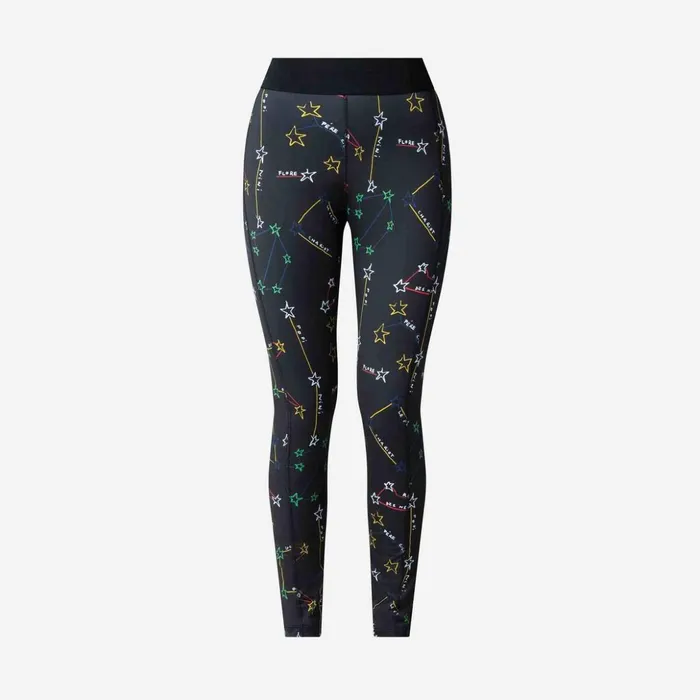 Women Women039s JCC Booster Tights Black200 Rossignol Pants