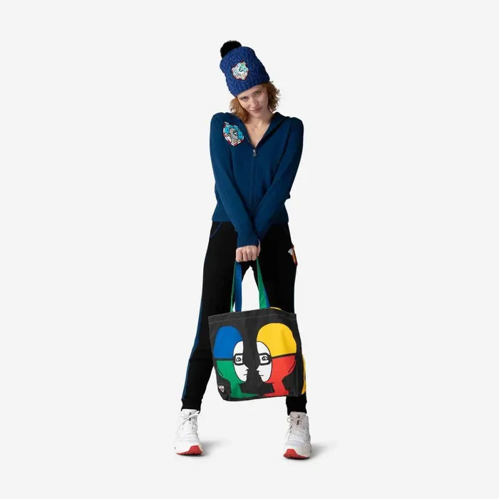 Women Women039s JCC Galina Full Zip Knit Top Cosmicblue Rossignol Sweatshirts and Pullovers Women Women039s JCC Galina Full Zip Knit Top Cosmicblue Rossignol Sweatshirts and Pullovers