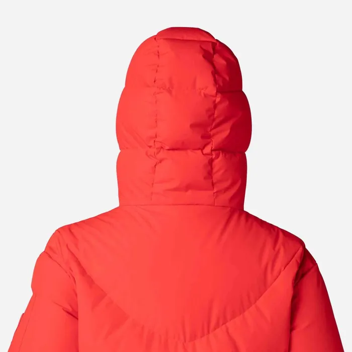 Women Women039s JCC Modul Down Bomber Jacket Red300 Rossignol Ski and Snowboard Jackets