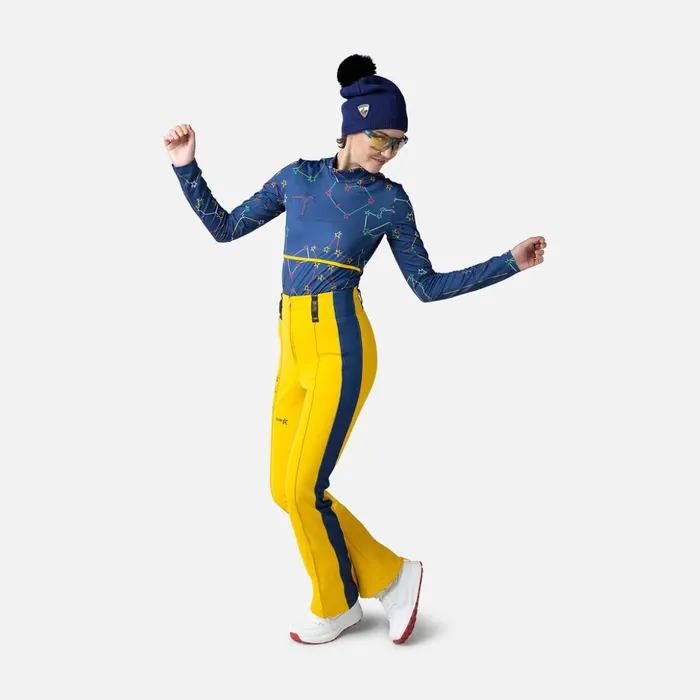 Women Women039s JCC Saturn Top Cosmicblue Rossignol Baselayers