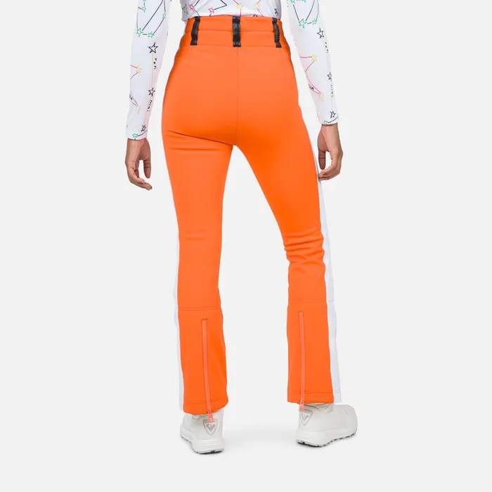 Women Women039s JCC Sirius Softshell Pants Orange410 Rossignol Ski Pants