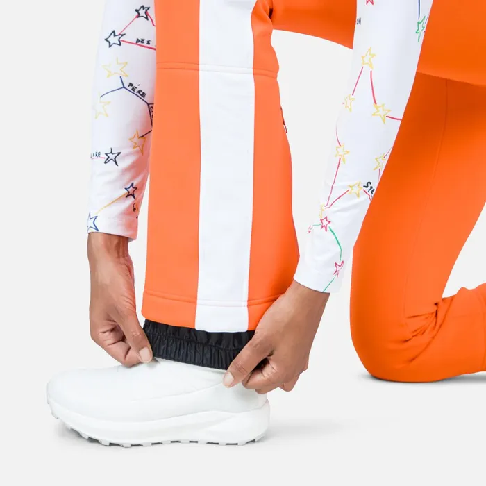 Women Women039s JCC Sirius Softshell Pants Orange410 Rossignol Ski Pants
