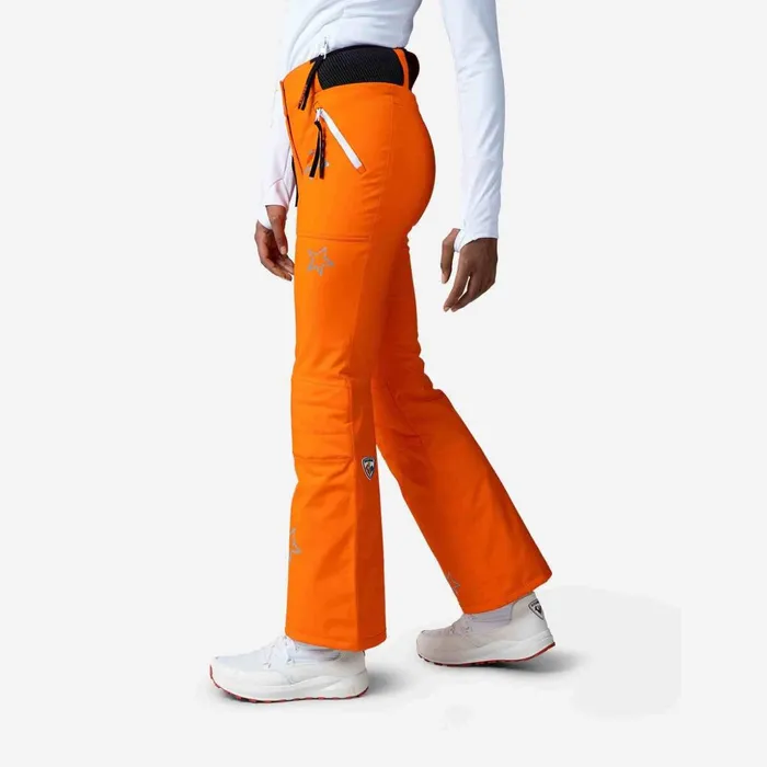 Women Women039s JCC Stellar Ski Pants Orange410 Rossignol Ski Pants