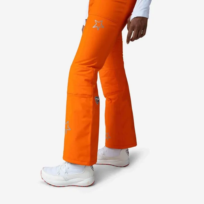 Women Women039s JCC Stellar Ski Pants Orange410 Rossignol Ski Pants
