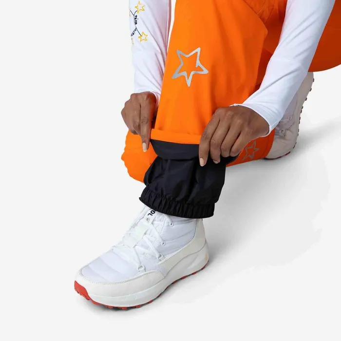 Women Women039s JCC Stellar Ski Pants Orange410 Rossignol Ski Pants