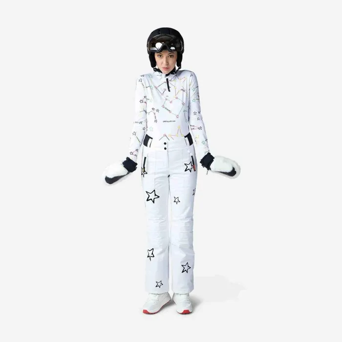 Women Women039s JCC Stellar Ski Pants White100 Rossignol Ski Pants