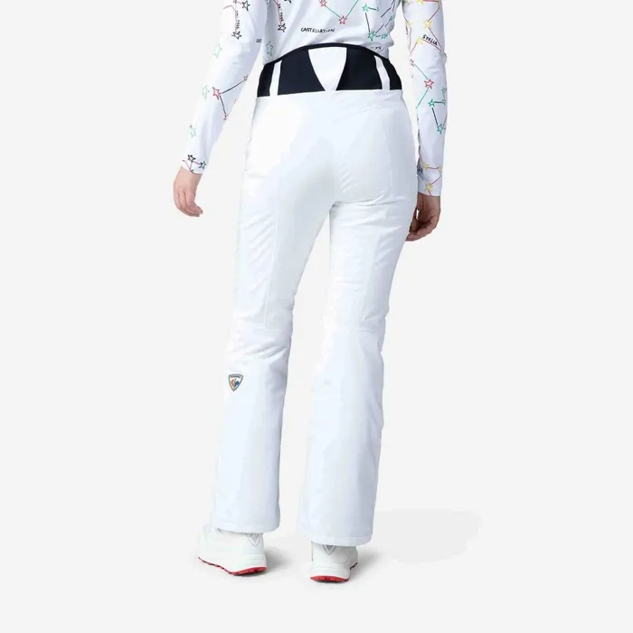 Women Women039s JCC Stellar Ski Pants White100 Rossignol Ski Pants