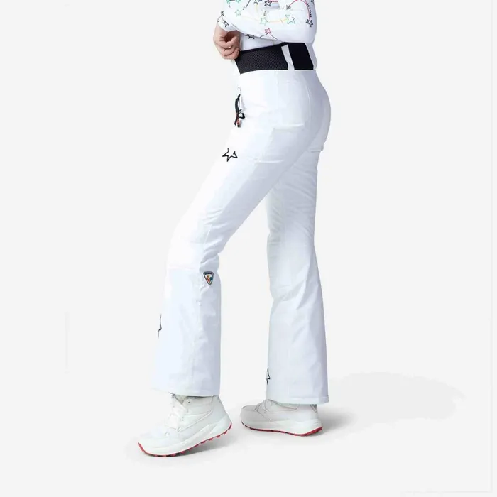 Women Women039s JCC Stellar Ski Pants White100 Rossignol Ski Pants