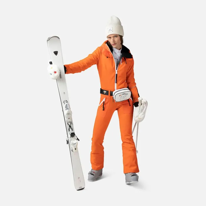 Women Women039s JCC Sublim Overalls Orange410 Rossignol Ski and Snowboard Jackets Women Women039s JCC Sublim Overalls Orange410 Rossignol Ski and Snowboard Jackets