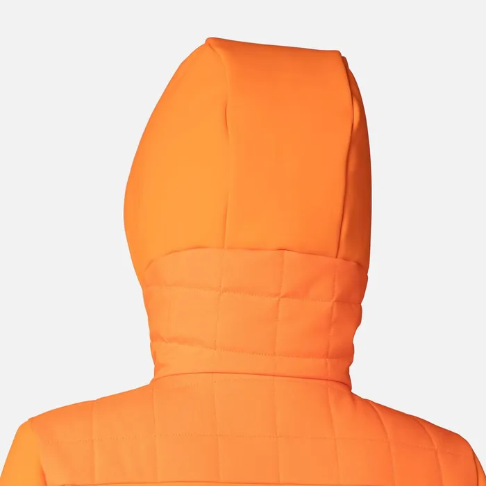 Women Women039s JCC Sublim Overalls Orange410 Rossignol Ski and Snowboard Jackets