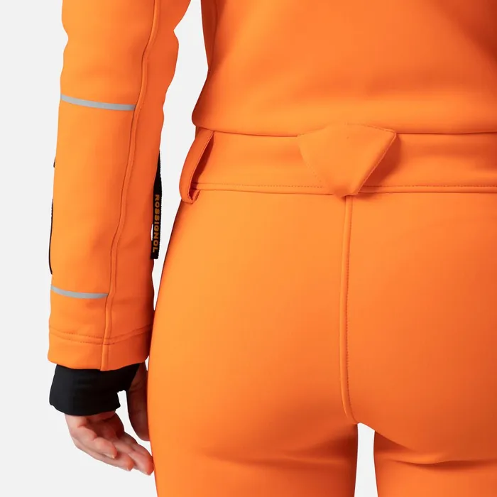 Women Women039s JCC Sublim Overalls Orange410 Rossignol Ski and Snowboard Jackets