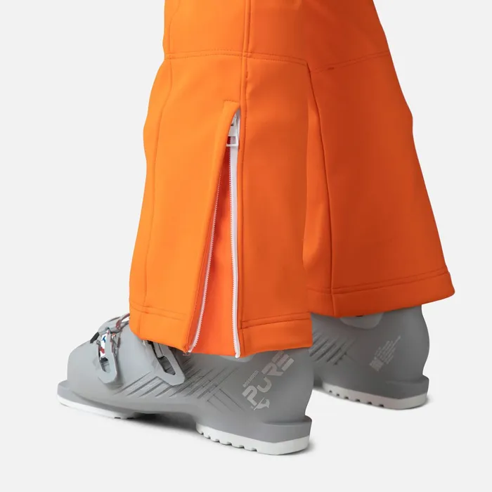Women Women039s JCC Sublim Overalls Orange410 Rossignol Ski and Snowboard Jackets