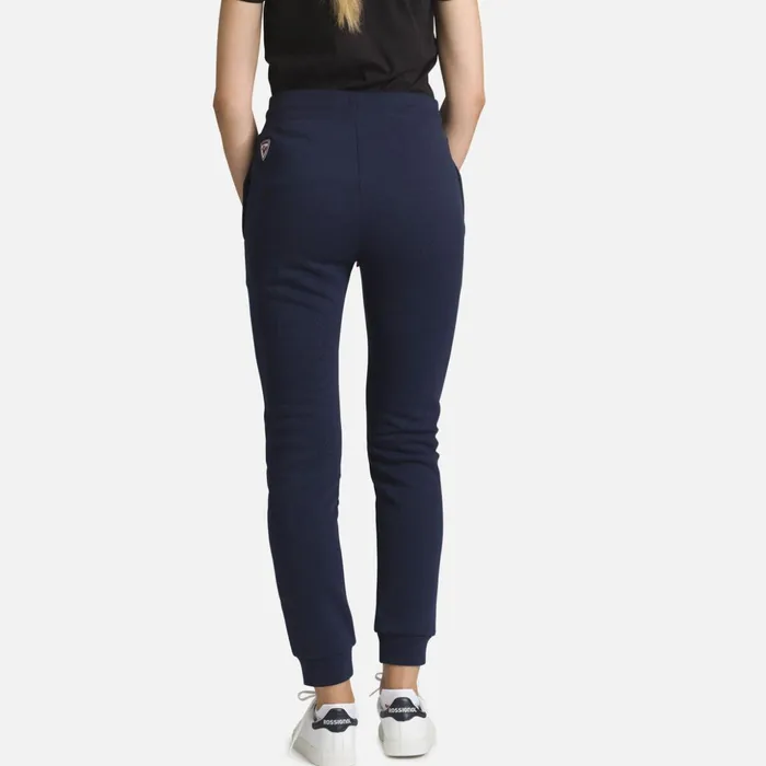 Women Women039s Logo Cotton Sweatpants Darknavy715 Rossignol Pants