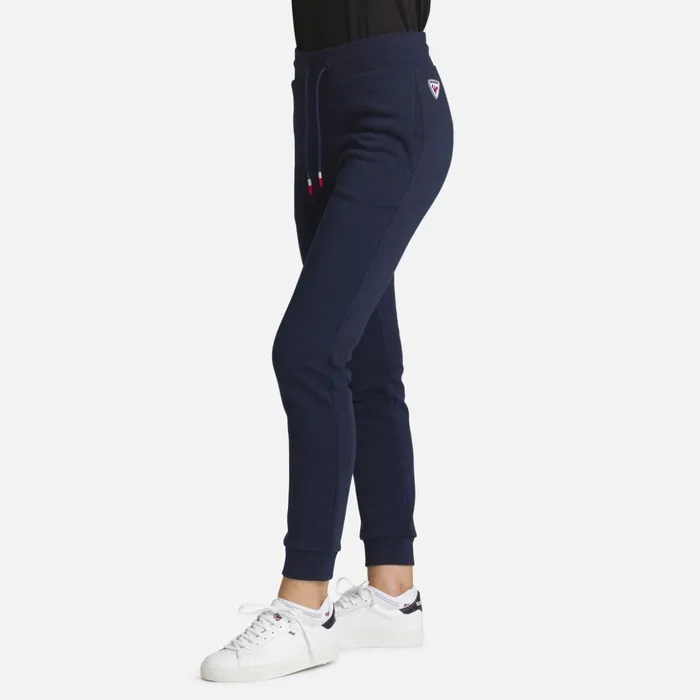 Women Women039s Logo Cotton Sweatpants Darknavy715 Rossignol Pants
