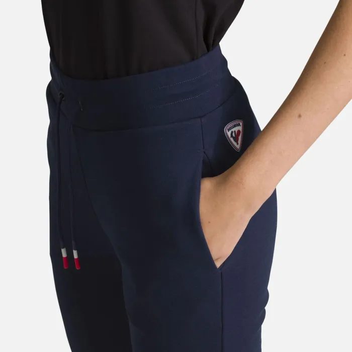 Women Women039s Logo Cotton Sweatpants Darknavy715 Rossignol Pants