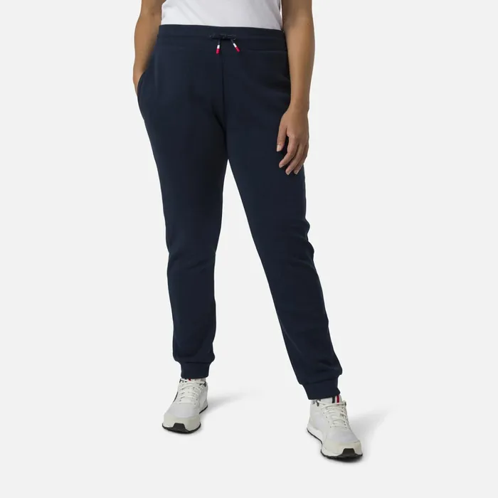 Women Women039s Logo Fleece Sweatpants Darknavy715 Rossignol Pants