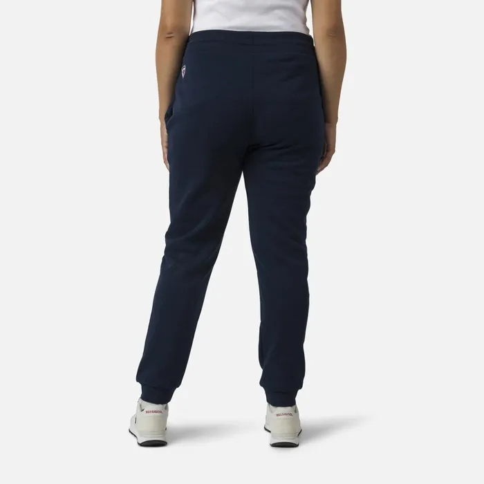 Women Women039s Logo Fleece Sweatpants Darknavy715 Rossignol Pants