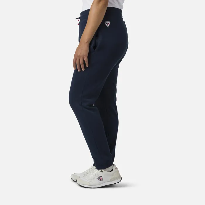 Women Women039s Logo Fleece Sweatpants Darknavy715 Rossignol Pants