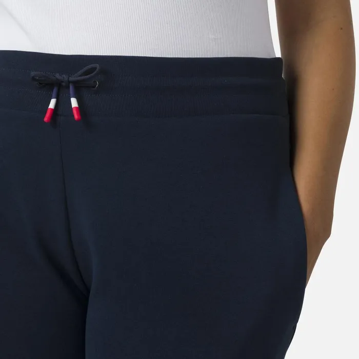 Women Women039s Logo Fleece Sweatpants Darknavy715 Rossignol Pants